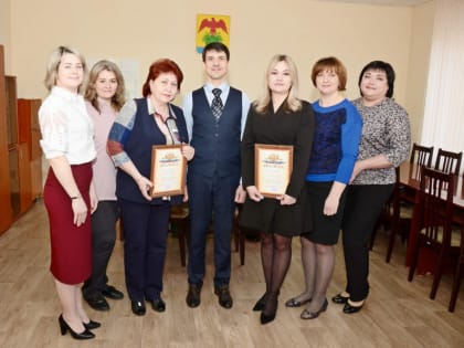 В преддверии профессионального праздника