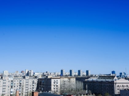 В Волгограде и области 4 марта днем ожидается потепление до +5 °С