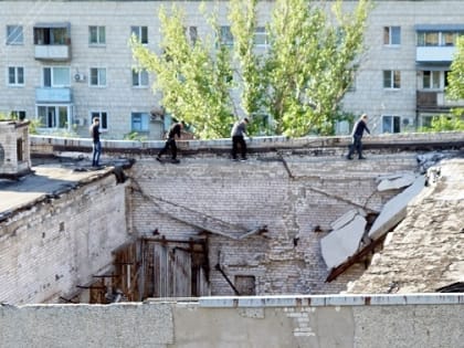 В Волгограде собственника обязали восстановить превратившийся в руины кинотеатр «Юбилейный»