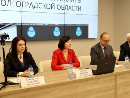 Граждане 151 страны обратились к волгоградским врачам