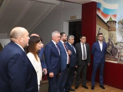 Волгоградцы, самарцы и нижегородцы наметили перспективы сотрудничества