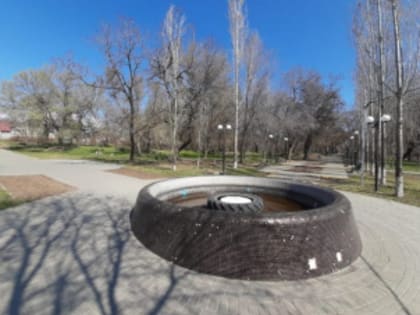 Когда в Дубовке заработают фонтаны?