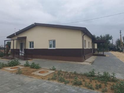В Волгоградской области в 2025 году появятся еще 10 объектов здравоохранения