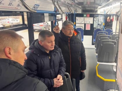 Губернатор региона заявил о развитии транспортной инфраструктуры Волгограда