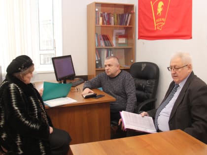 ДЕПУТАТ АЛЬБЕРТ КАРМАЗИНОВСКИЙ ПОМОГАЕТ ДАЧНИКАМ ИЗ СНТ «ТРУД»