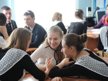 Три волгоградские школы стали опорными учреждениями Российской академии наук