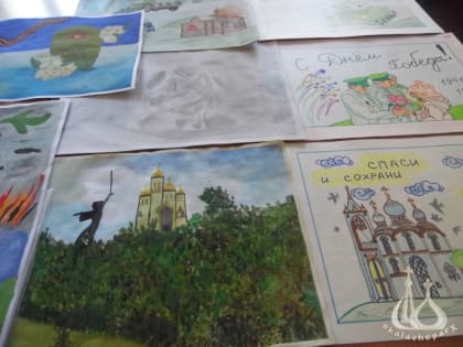Подведены итоги промежуточного этапа Международного конкурса детского творчества «Красота Божьего мира»