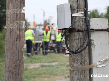Волгоград столкнется с временными отключениями электричества
