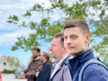 Праздник «Пасхальная радость» состоялся на приходе храма преподобного Сергия Радонежского