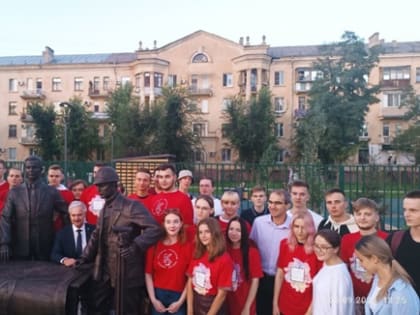 Сквер строителей