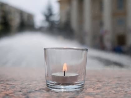 Под Волгоградом простились с погибшим в ходе СВО Дмитрием Наушиным