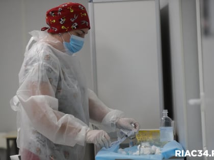 В Волгограде врачи провели сложнейшую операцию по удалению опухоли