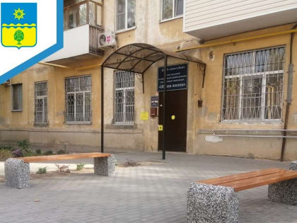 В Волжском завершено благоустройство сразу нескольких общественных территорий