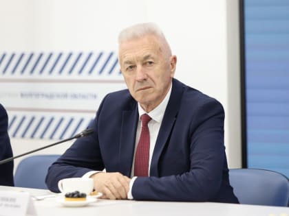 Александр Блошкин: «Поддержка участников специальной военной операции – общефедеральная задача»