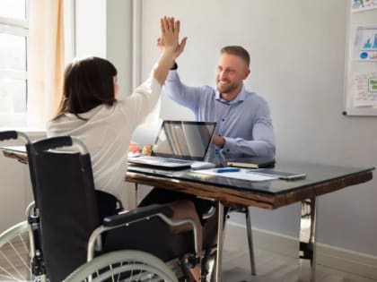 Волгоградские инвалиды без работы не останутся