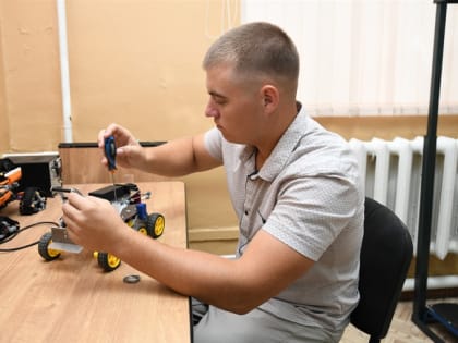 Аспиранты ВолГАУ получили грантовую поддержку в рамках Национального проекта "Наука"