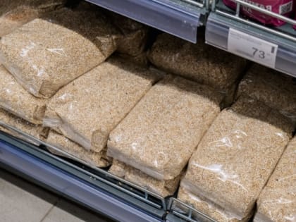 В Волгоградской области подешевели крупы и подорожали детские консервы