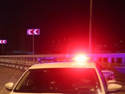 В Волгоградской области полицейский погиб в ДТП на служебной машине