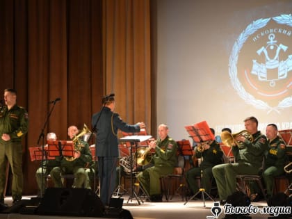 В Быково состоялся благотворительный концерт в поддержку СВО