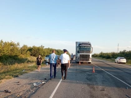 Расследование массового ДТП в Камышине продолжается