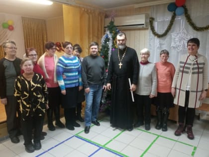 Святки – время добрых встреч и подарков