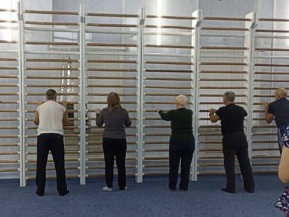 Врач по лечебной физкультуре: «Нет настроения? Сделай зарядку»