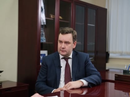 Замгубернатора Попков рассказал о планах развития волгоградского спорта