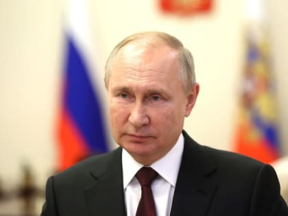 Владимир Путин поручил ввести рождественское перемирие в зоне СВО на 36 часов