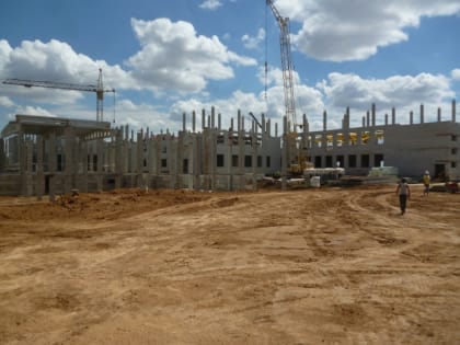 В Волжском готовятся к строительству школы в 28 микрорайоне