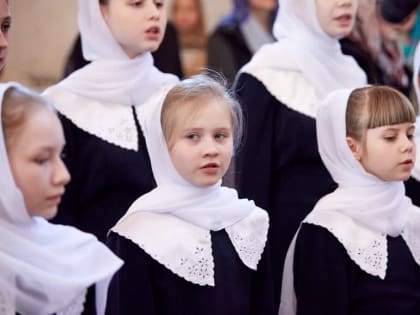 «…пустите детей приходить ко Мне и не препятствуйте им, ибо таковых есть Царствие Божие…» (Мк.10:14)