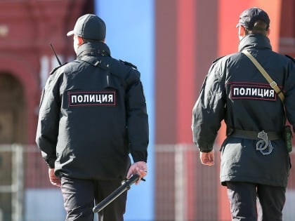 В Госдуме поддержали поправки в закон о полномочиях полицейских