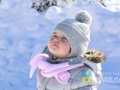 Погода с 23 по 29 января в Волгоградской области порадует солнцем и морозцем