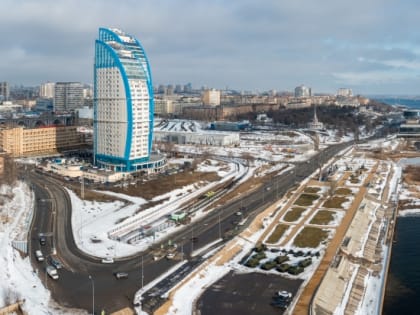 Сухая погода при -18 ожидается в Волгоградской области 11 февраля