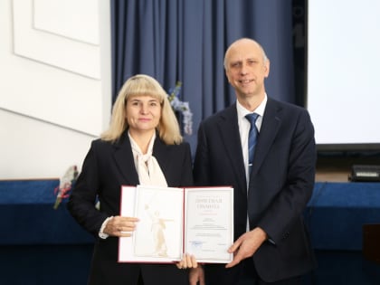 «Нам есть, что предложить будущим абитуриентам!». В ВолгГТУ прошло заседание ученого совета