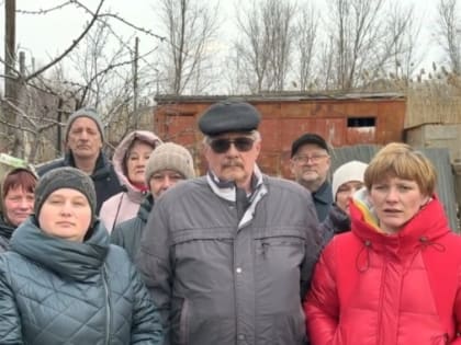 Бастрыкин поручил повторно возбудить дело по обращению жителей поселка под Волгоградом