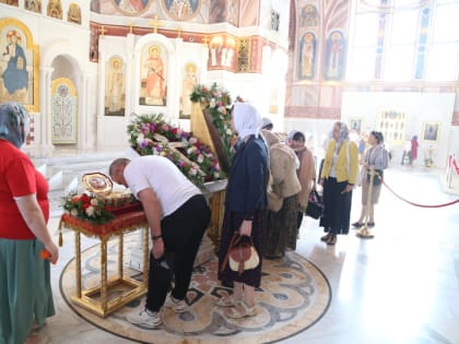 Путь в Рай лежит только через Крест