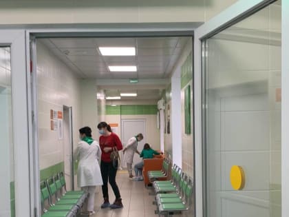 «День здоровья мамы» впервые проходит в Волгоградской области