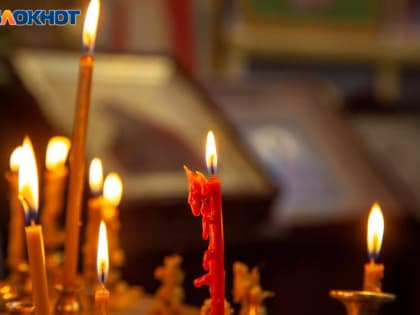 В Волжском празднуют Вербное воскресенье: история и традиции
