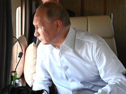 Пробудет неделю, прилетит сегодня: визит Путина в Волгоград обрастает невероятными деталями, - «Блокнот Волгограда»