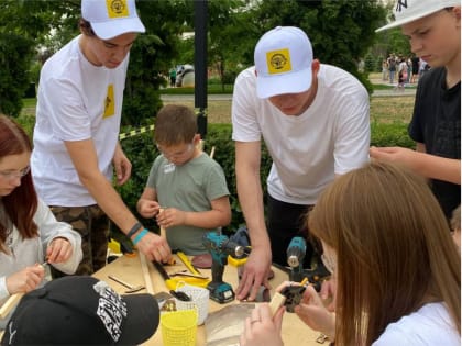 Выставка в Волгограде: Мой бизнес и Малое предпринимательство