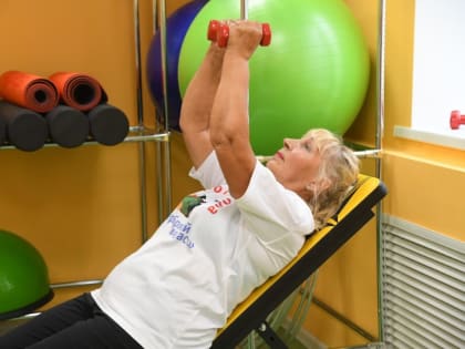 Волгоградским пенсионерам рассказали о физической активности зимой