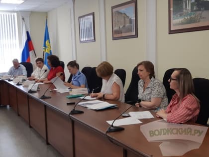 В структуре администрации Волжского создадут комитет потребительского рынка