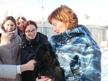 Волгоградские студенты познакомились с особенностями работы криминалистов