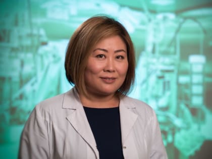 Лилия Ким: «Чтобы войти в новый год здоровыми – накройте полезный стол»