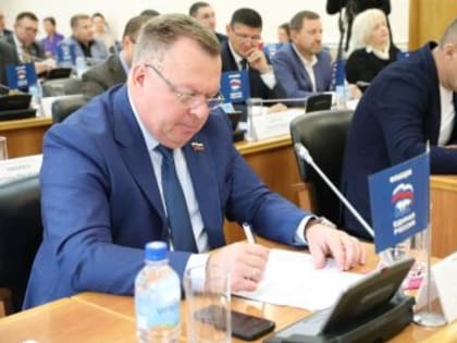 Заседание Волгоградской городской Думы: новые решения и планы на бюджет