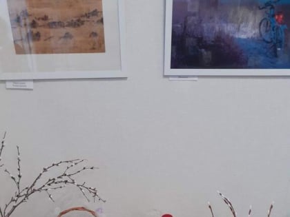 Спешите увидеть «Пасхальный сувенир» в Суровикинском историко-краеведческом музее