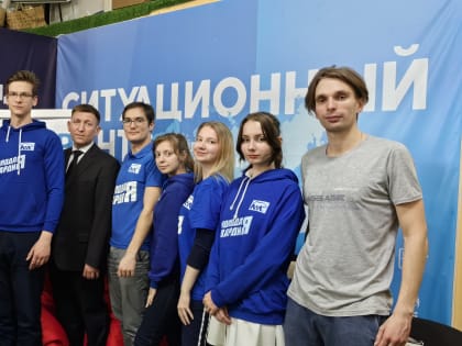 Молодогвардейцы приняли участие в решении вопроса распространения вейпов среди несовершеннолетних