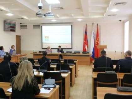 Комитет гордумы по образованию согласовал администрации Волгограда коррективы к профильным муниципальным программам