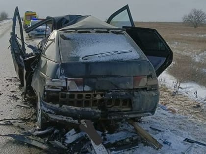 Подросток в тяжелом состоянии после ДТП с Lexus главврача под Волгоградом