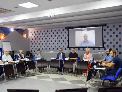 Волгоградские эксперты обсудили итоги избирательных кампаний ЕДГ-2023